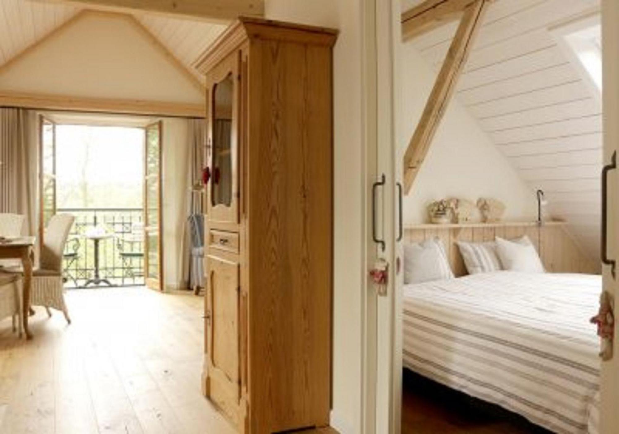 Ferienhof Hedwigsruh Stadum Zimmer foto