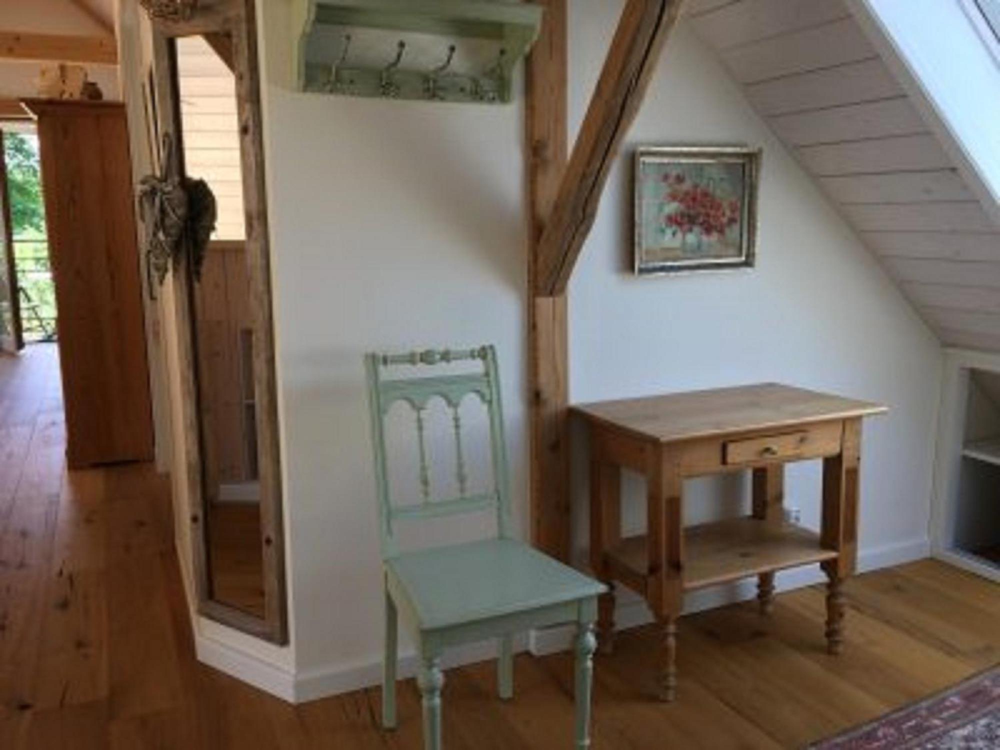 Ferienhof Hedwigsruh Stadum Zimmer foto