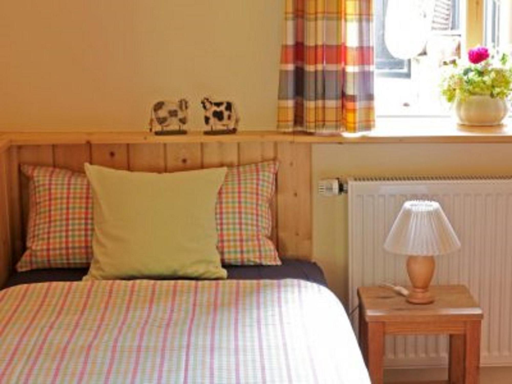 Ferienhof Hedwigsruh Stadum Zimmer foto