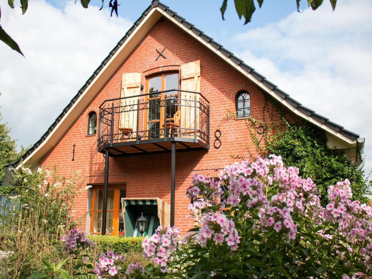 Ferienhof Hedwigsruh Stadum Exterior foto